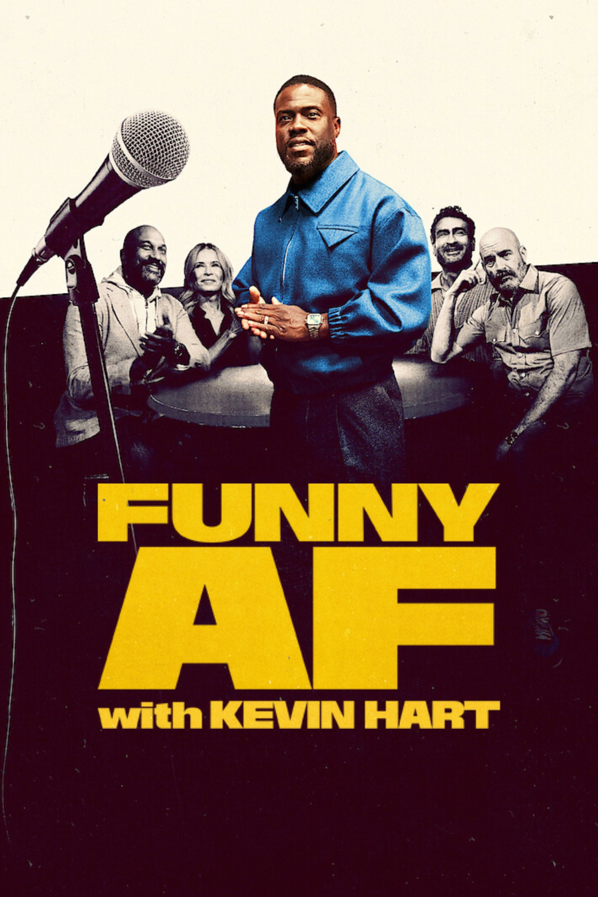 Hài vc Cùng Kevin Hart
