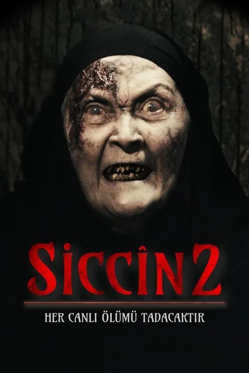Lời Nguyền Sijjin 2
