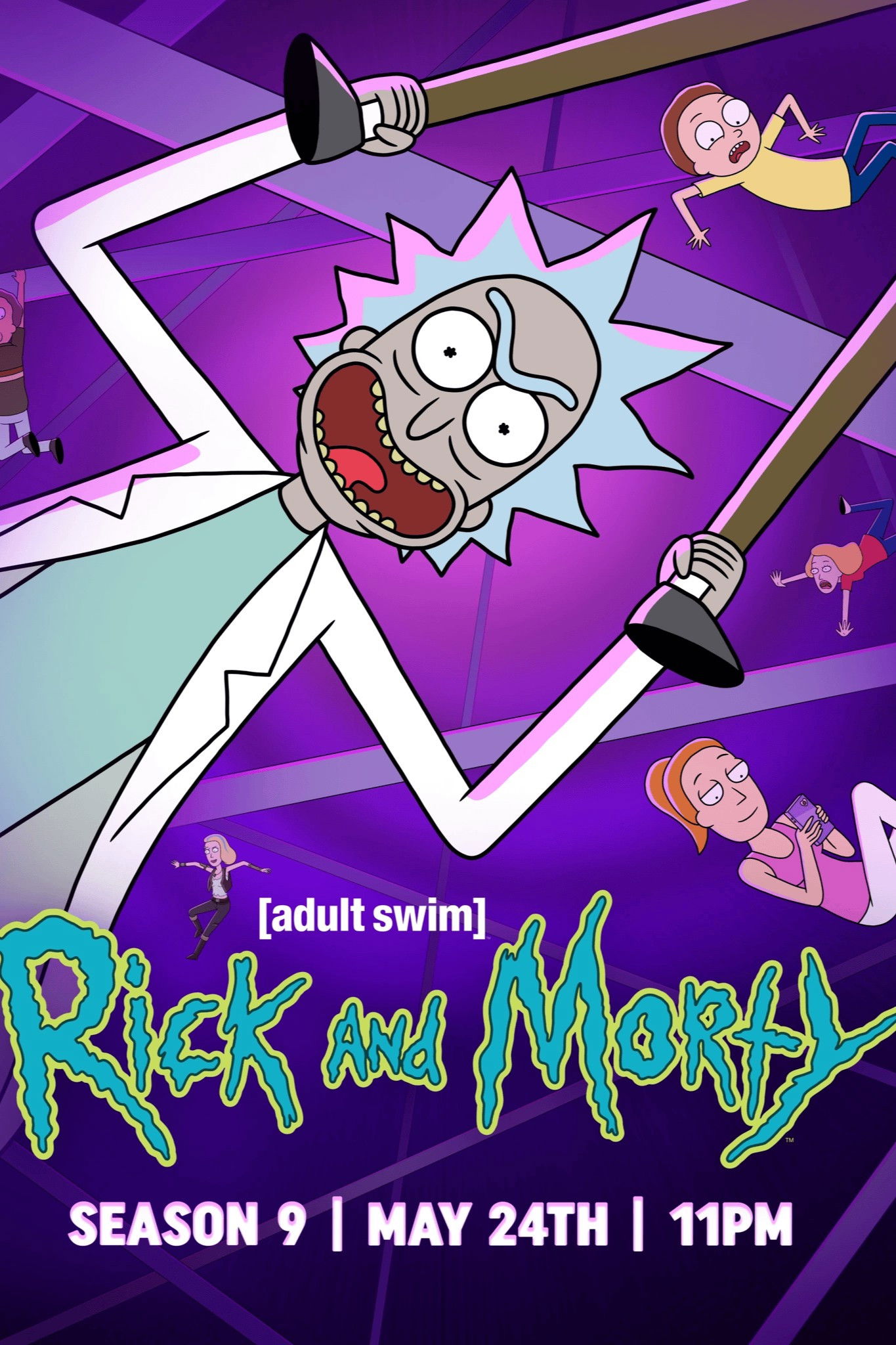 Rick Và Morty (Phần 9)