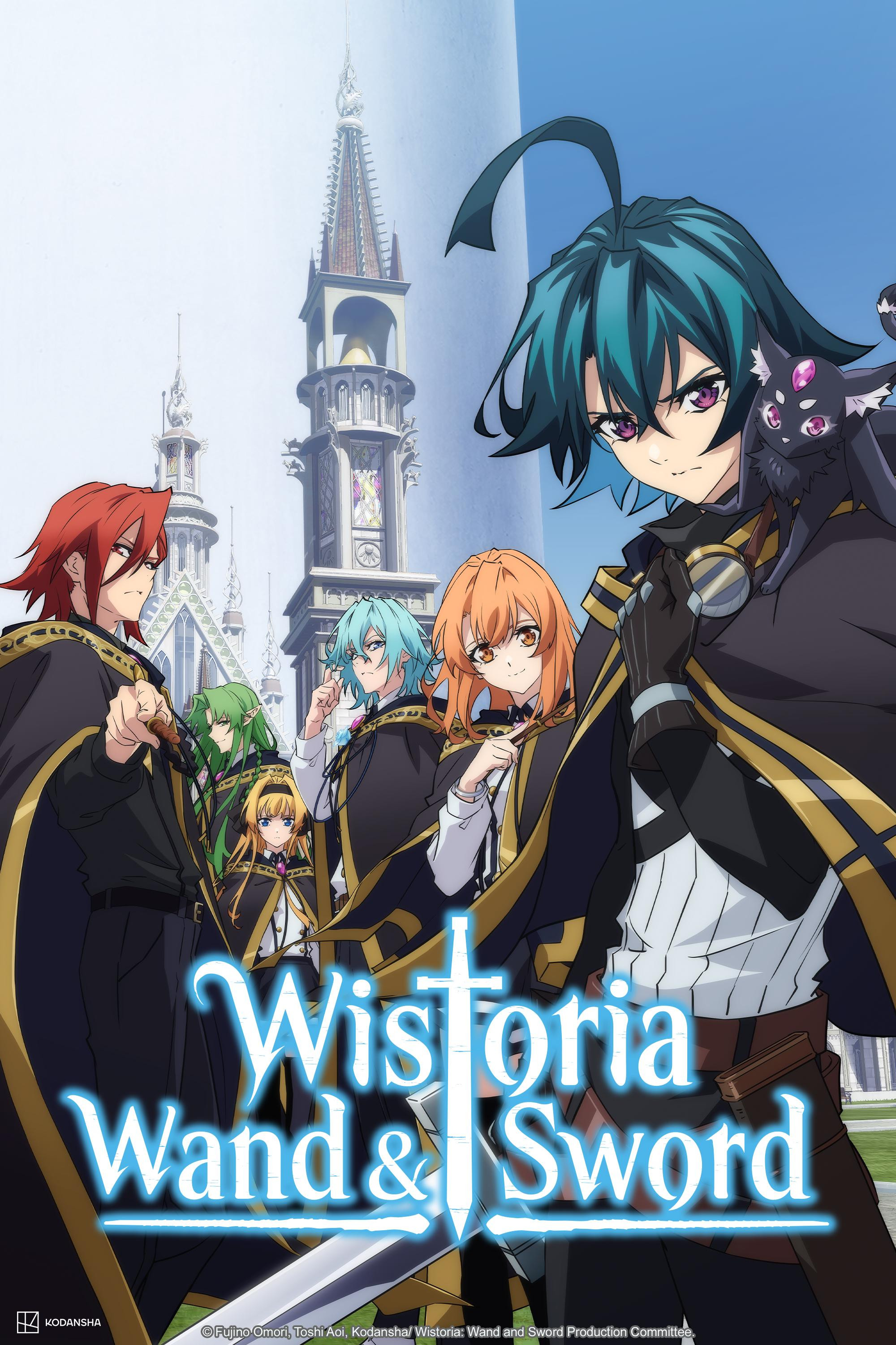 Wistoria: Trượng Và Kiếm (Phần 1)