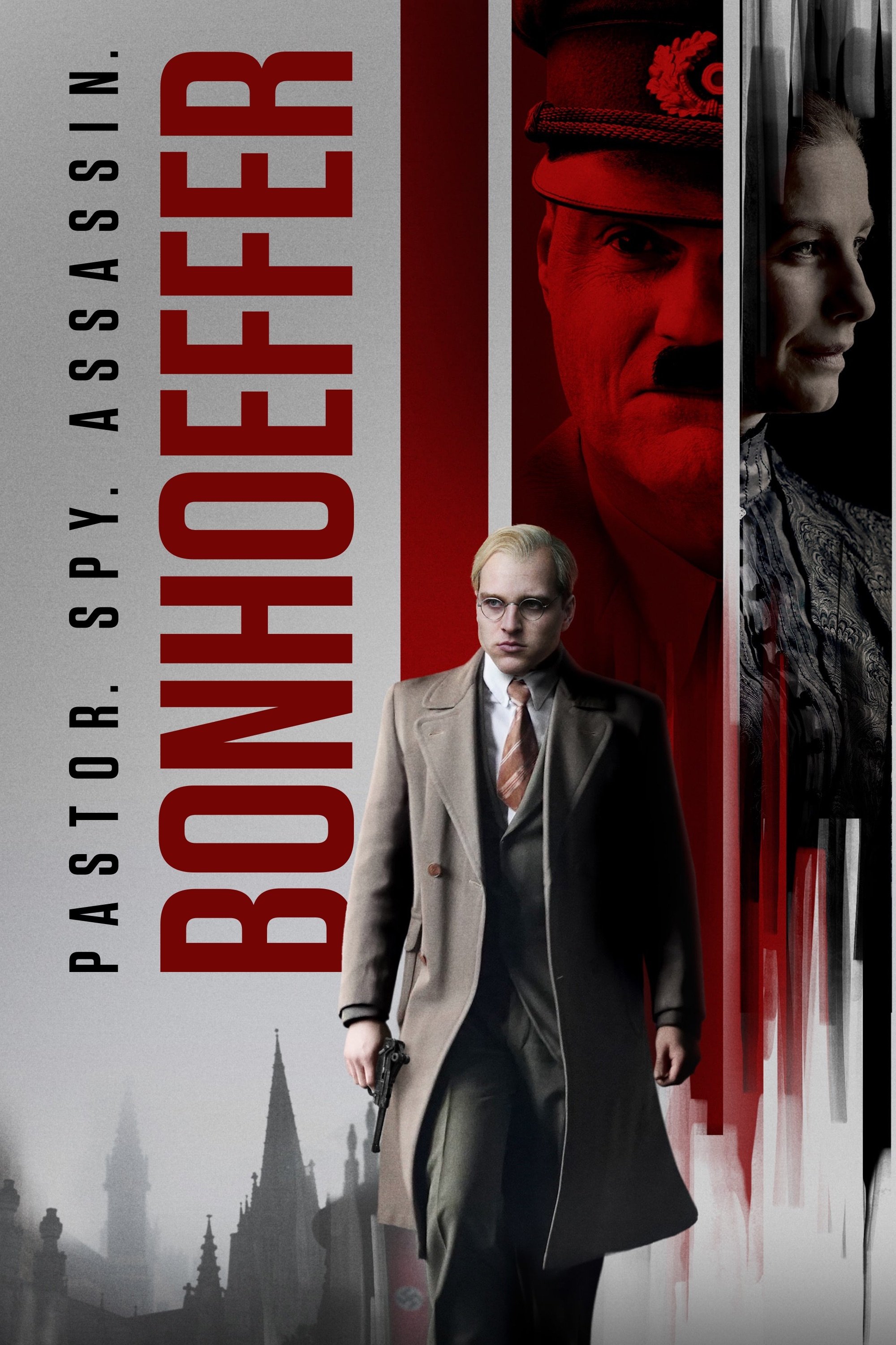 Bonhoeffer: Mục Sư, Gián Điệp, Kẻ Ám Sát