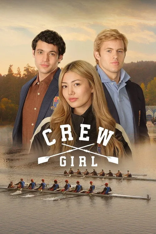 Cô Gái Đội Rowing