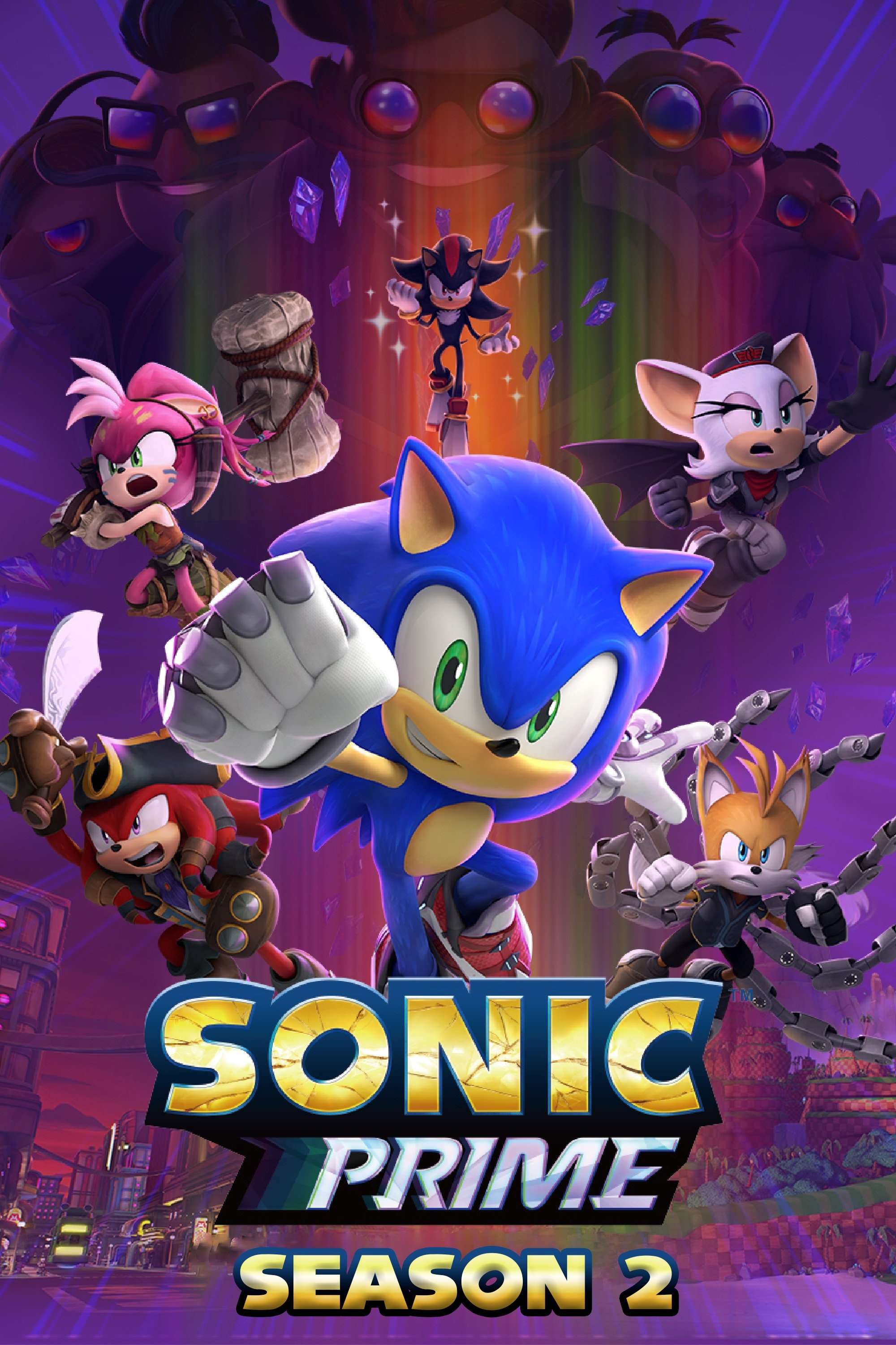 Sonic Prime (Phần 2)