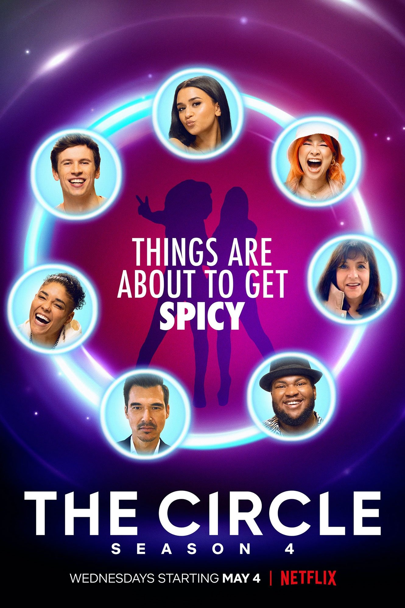 Circle: Hoa Kỳ (Phần 4)