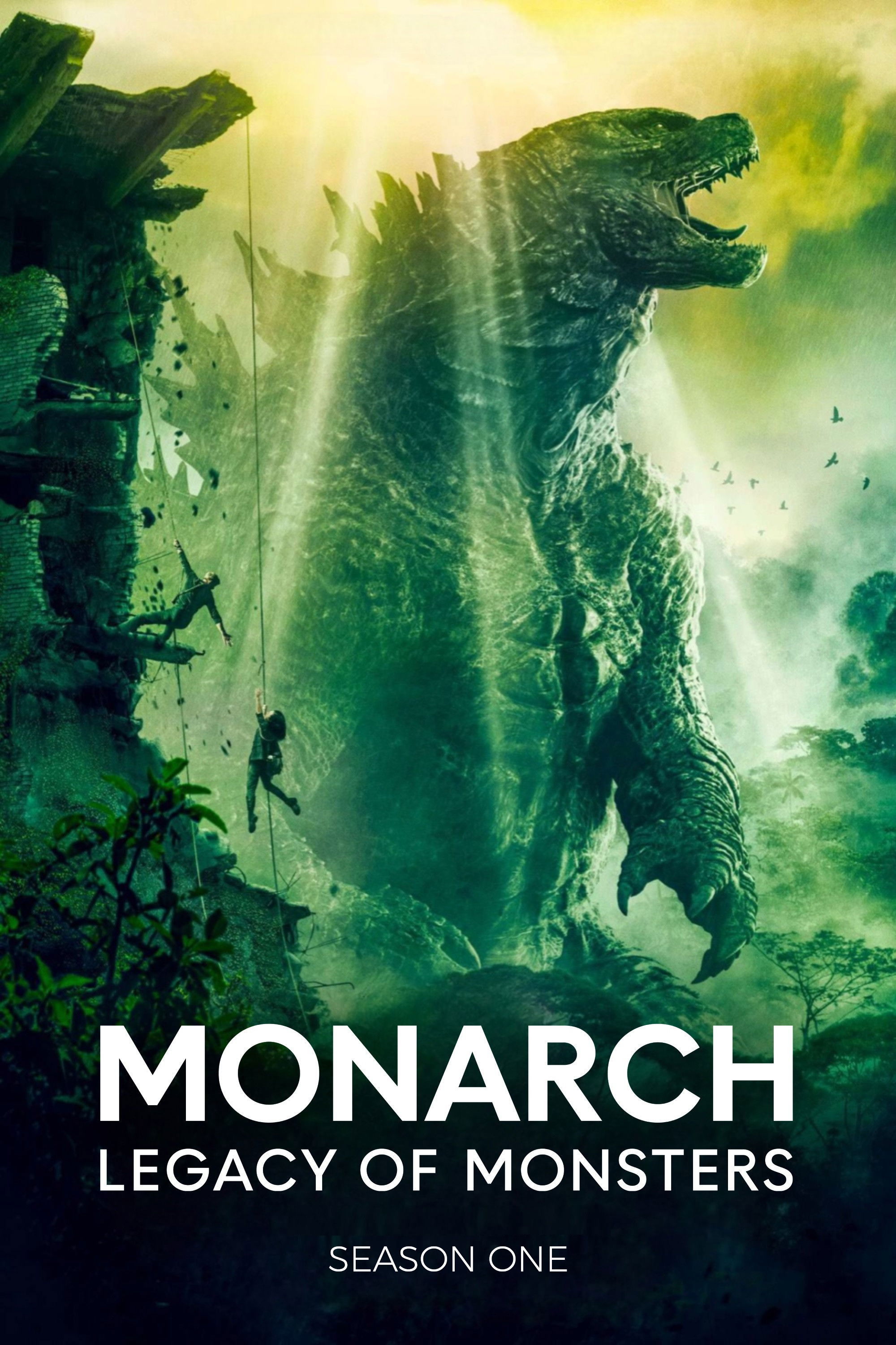 Monarch: Thế Giới Quái Thú (Phần 1)