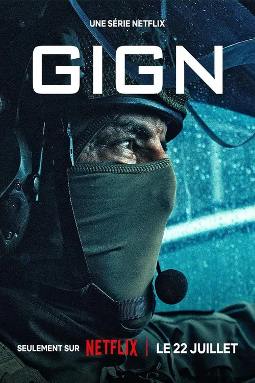 GIGN: Lực Lượng Tinh Nhuệ
